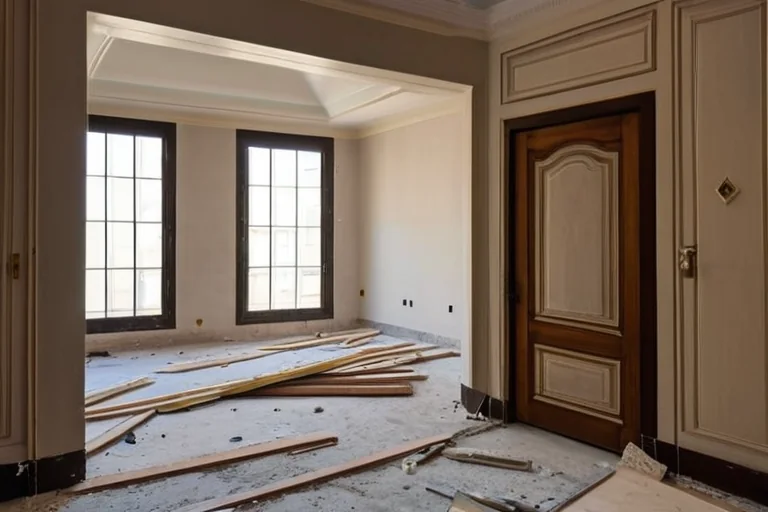 Dubai Villa Renovation Checklist From Demolition to Handover photo 2