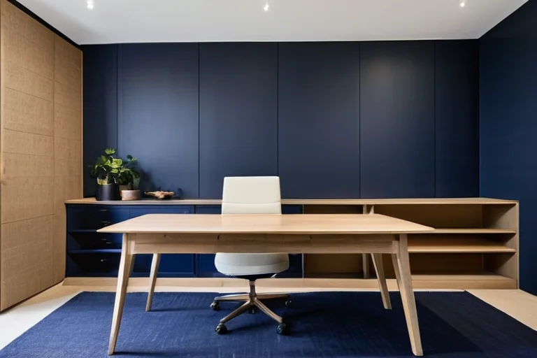 Home Offices visual note