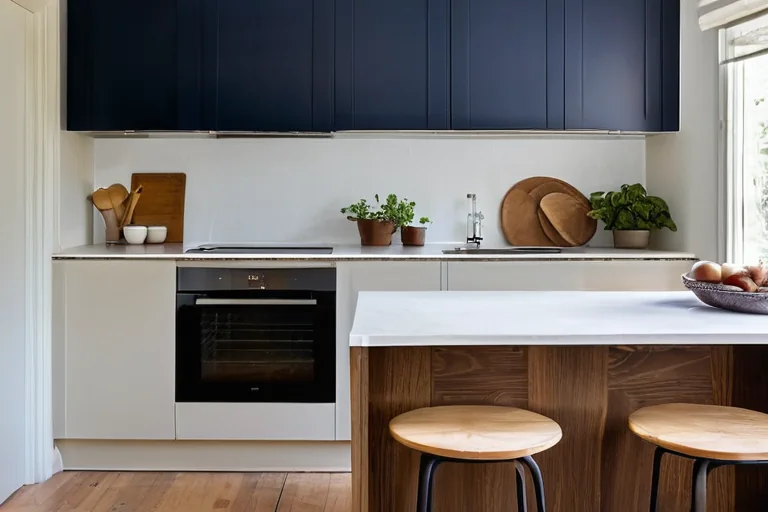 Kitchen Upgrades visual note