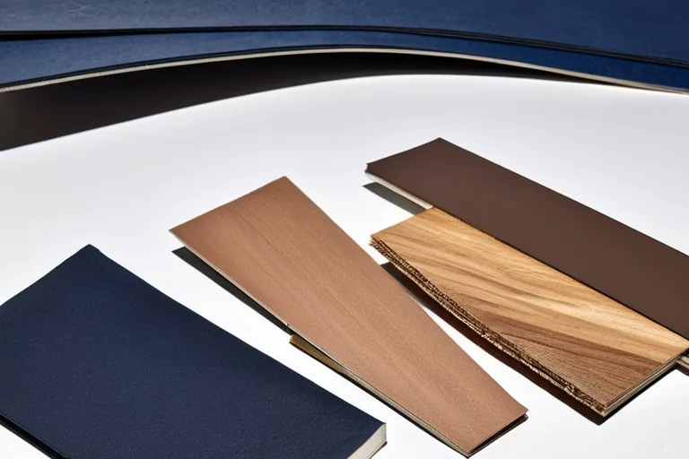 Luxury Finishes visual note