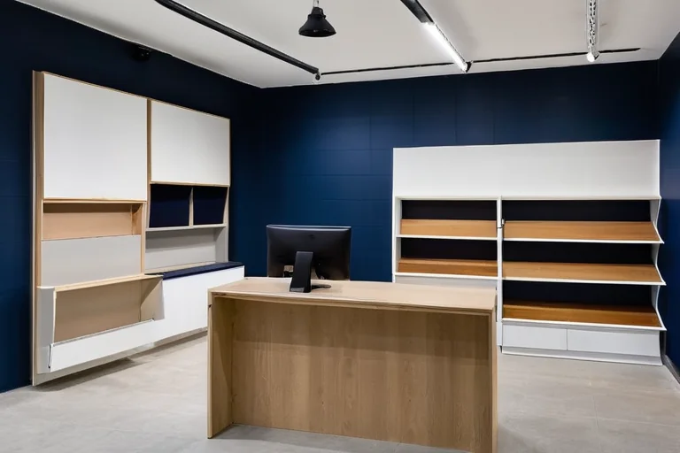 Retail Interiors visual note
