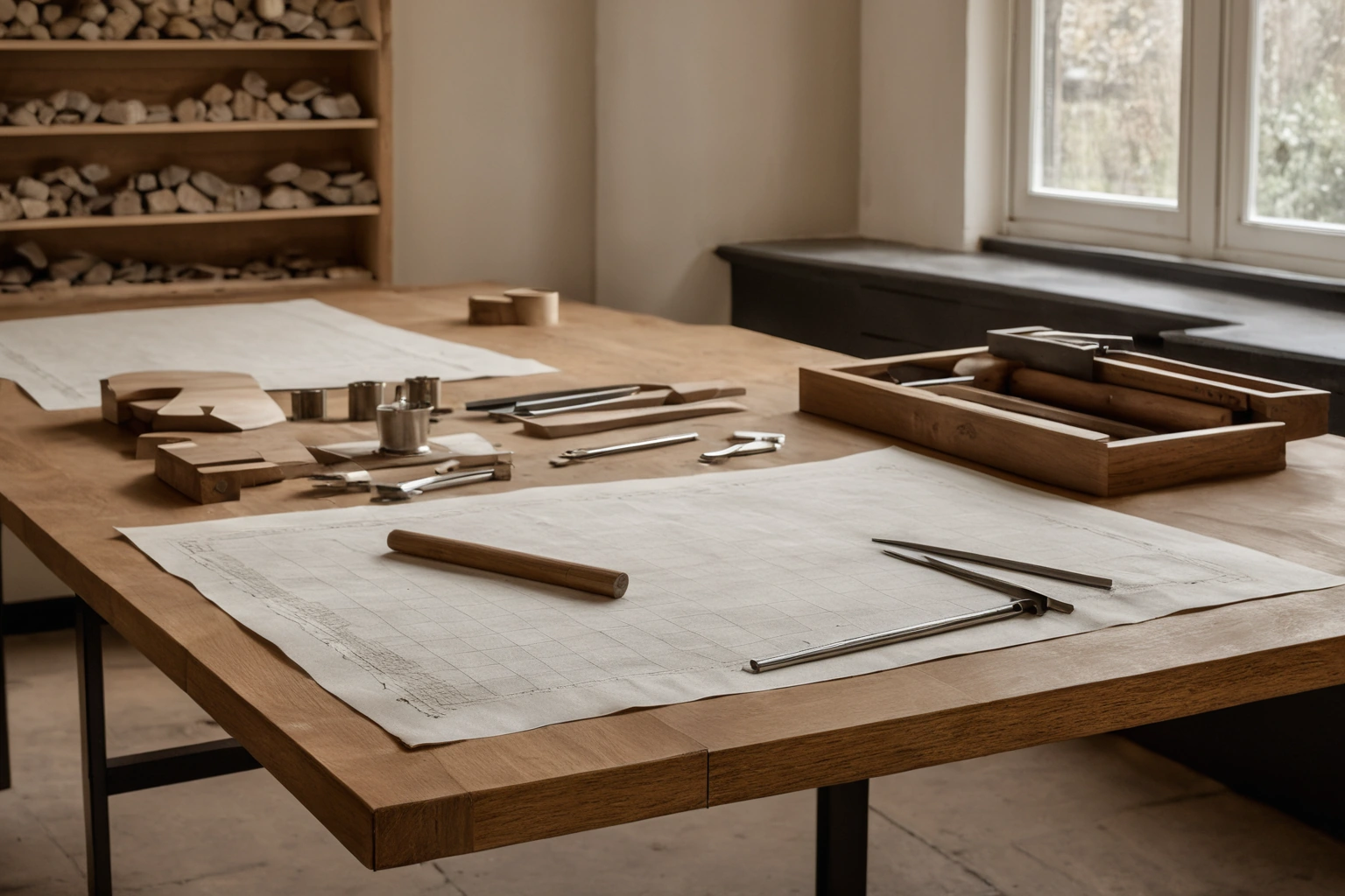 How to Commission a Made-to-Measure Piece: A Field Guide to the First Three Meetings editorial image